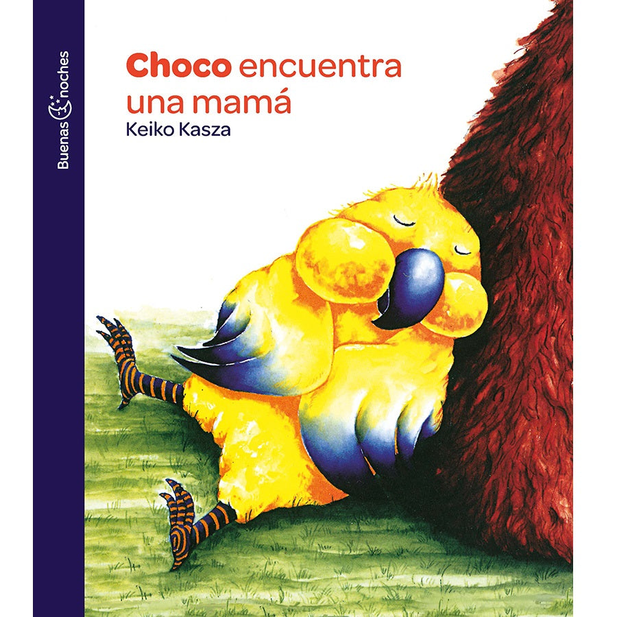 Choco encuentra una mamá Choco encuentra una mamá